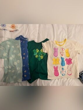 Old Navy, Cat & Jack, Walmart, 3T t shirts